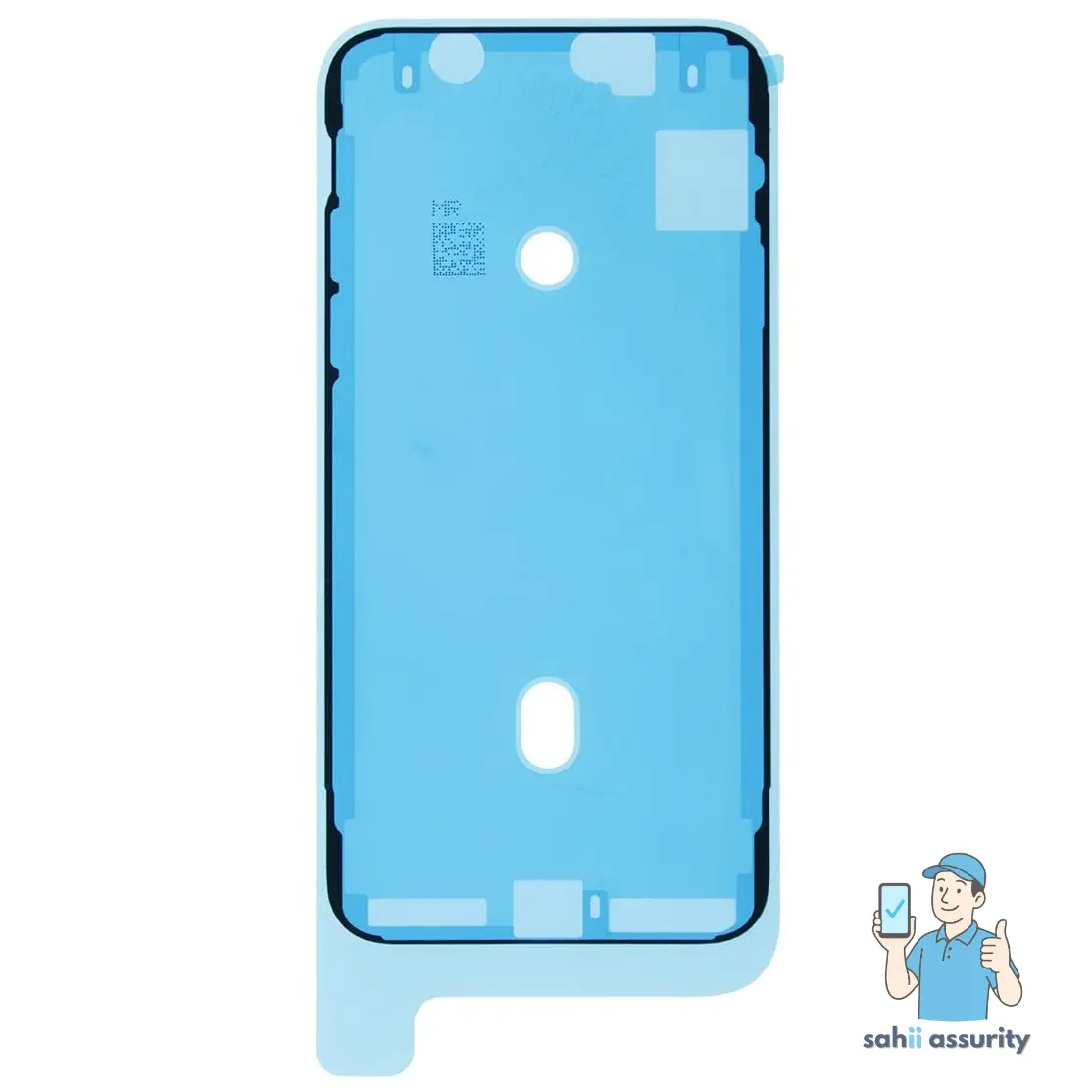 Adhesive Gasket Sticker Front for Apple iPhone 14